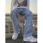 Embroidery Loose Rip...