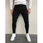 Slim Fit Cotton Jean...